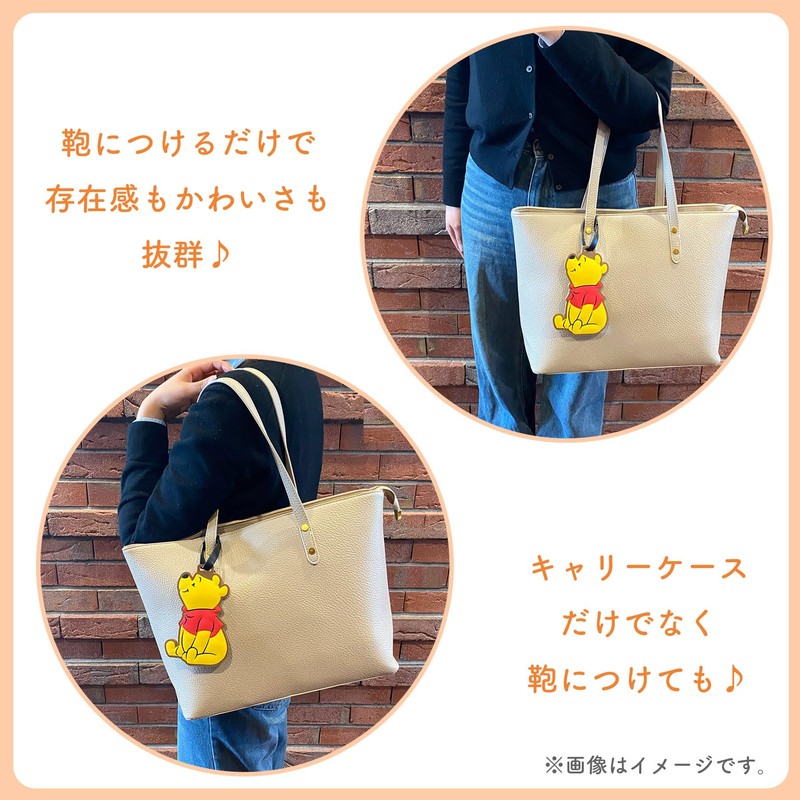 Marushin 1425034700 Moomin Little My Name Tag