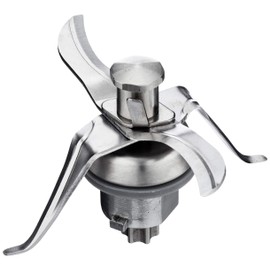 PIESSEONLINE Messer, kompatibel für BIMBY TM 21, Stahl, 1