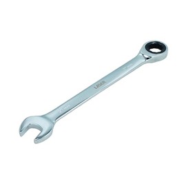 Laser 62659 Ratchet Ring Combination Spanner 27mm