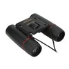 30x60 Compact Binoculars Clear Low Light Vision Easy Focus Portable