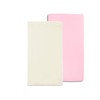 Dudu N Girlie Mini Cot Bed Sheets Fitted Cotton| Spacesaver
