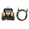 Morse Code Key Double Paddle Automatic Shortwave Portable CW Morse
