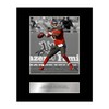 Jameis Winston #01 Signed Mounted Photo Display Tampa Bay Buccaneers