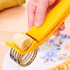 STK Banana Cutter Fruit Slicer Fruit Cutter for Cutting Fruit