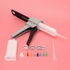 MASUNN E450Ml Epoxy Resin Gun Dispenser Static Mixer Mixing Nozzle