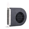 Mini CPU Cooler System,PCI Slot Blower,CPU Case DC Cooling Fan,