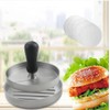 Burger Press Patty Maker, Non-Stick Burger Press Aluminum Hamburger Patty