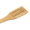 Bamboo Serving/Cooking Utensils - B14 - Offset Turner/Spatula - 5