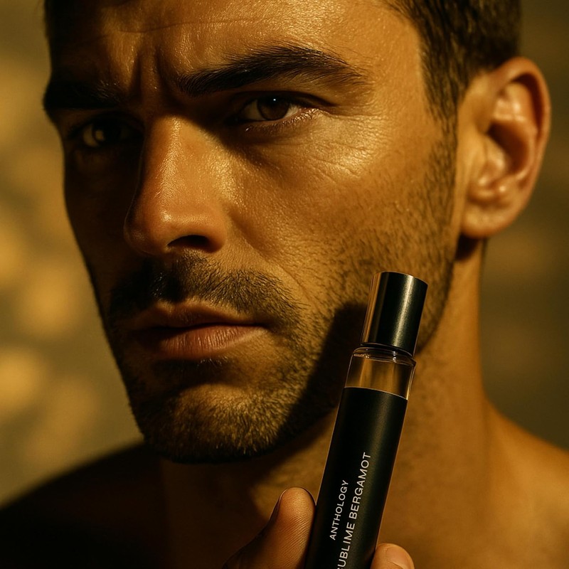 Anthology Sublime Bergamot Roll on Perfume oil 0.3 oz 9