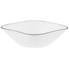Corelle Vitrelle 6-Piece (22-Oz) Cereal Soup Bowls, Triple Layer Glass
