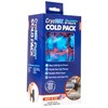 CryoMAX Cold Pack, Reusable, 8 Hour Cold Therapy Ice Pack,