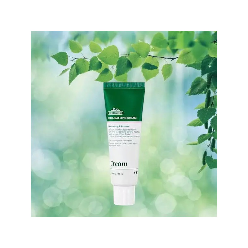 VT Cosmetics 브이티 코스메틱 시카 카밍 토너 300ml VT Cosmetics