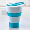 Eco Army Vaso Plegable Y Portable Producto Ecofriendly