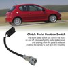Clutch Pedal Switch 218924 Clutch Starter Interlock Switch Replacement for
