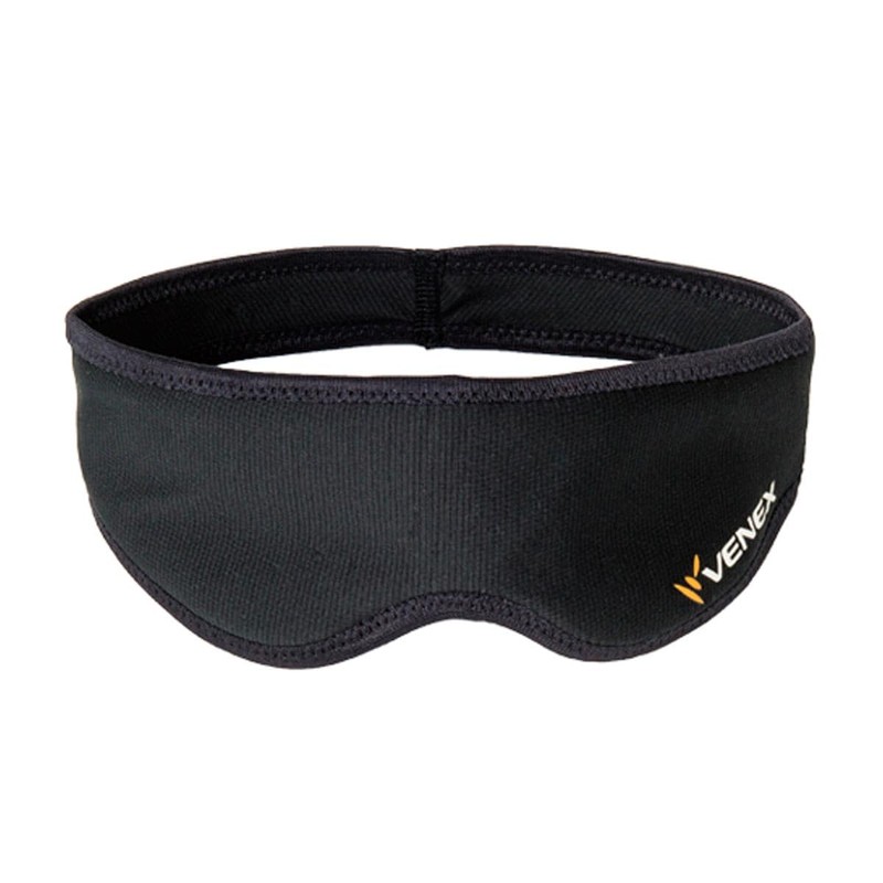 VENEX(ベネクス) Recovery Wear Eye Mask Black S-M 61060331