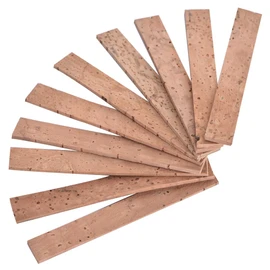 Clarinet Joint Cork, 10 Pieces Instrument Cork Accessories for Clarinet Repair Replacement Parts Kit