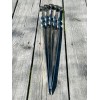 Timeless Steel 5 Pcs WIDTH 3/4" Heavy-duty Stainless Lula Kebab