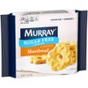 Murray Sugar Free Shortbread Cookies, 7.7 Oz. (Pack of 1)