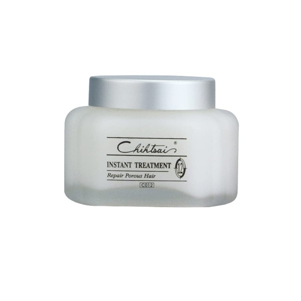 Chihtsai | Instant Treatment N.12 -Tratamiento Leave-in para cabello dañado
