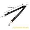 2 Pcs Double Pet Trainer Lead Double Dog Distributor Lead