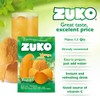 Zuko Mango Powdered Drink Mix, No Added Sugar Needed, 48
