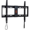 ECHOGEAR Low Profile Fixed TV Wall Mount for TVs Up