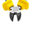 S&R Side cutter 160 x 21mm, Cr.-V with multi-component sleeves