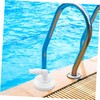 KONTONTY Pool Vacuum Plate for Skimmer Skimmer Vacuum Plate Replacement
