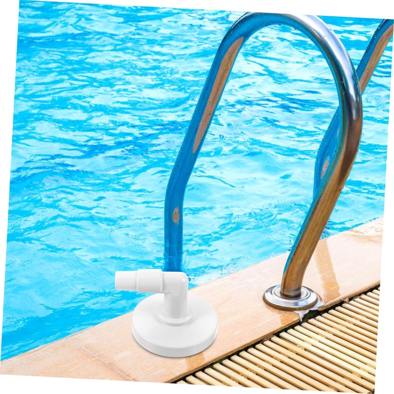 KONTONTY Pool Vacuum Plate for Skimmer Skimmer Vacuum Plate Replacement