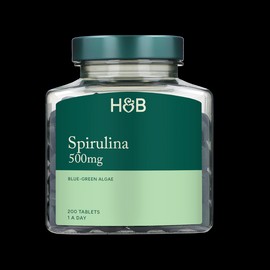 Holland & Barrett Spirulina