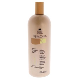 Avlon KeraCare Hydrating Detangling Shampoo For Unisex 32 oz Shampoo