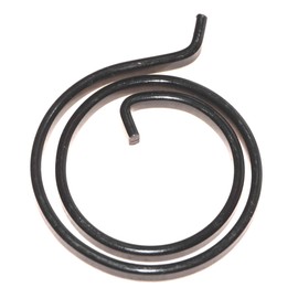 Northern DIY Lever on Rose Door Handle Springs, 2-Turn, 2.5mm Thick (Pack of 10)