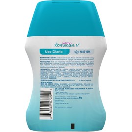 LOMECAN Ultra Fresh Jabón Líquido Intimo Versión De Bolsillo. Contiene 80ml.