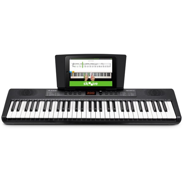 Alesis Melody 61 MK4 Keyboard Piano for Beginners with 61