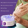 Gel Morado Para Articulaciones, Crema De Masaje Calmante, So