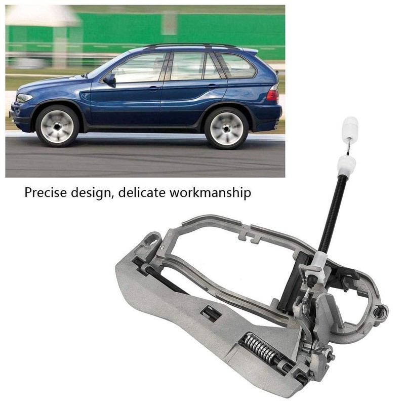 Door Handle Carrier Car Door Handle Holder Handle Housing for