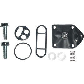 Premium Petrol Tap Repair Kit To Fit Kawasaki ZR550-ZR1100, Suzuki Bandit. High quality material. Easy installation - based on original part design.