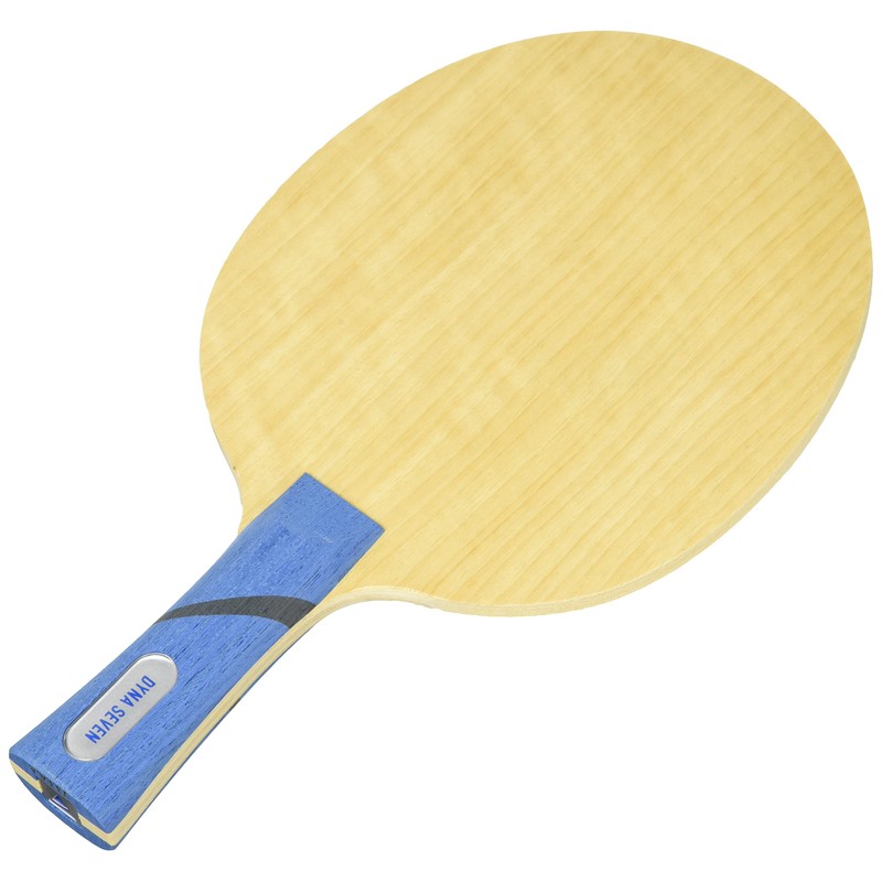VICTAS 027104 Table Tennis Racket Shake Hand Dynaseven Flare
