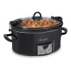 Crock-Pot Olla De Cocción Lenta Crock-pot Digital Cook & Carry
