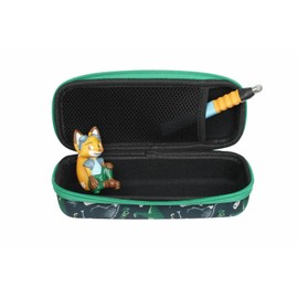 caseroxx Protective case for Edurino accessories, pen and figures, transport storage case