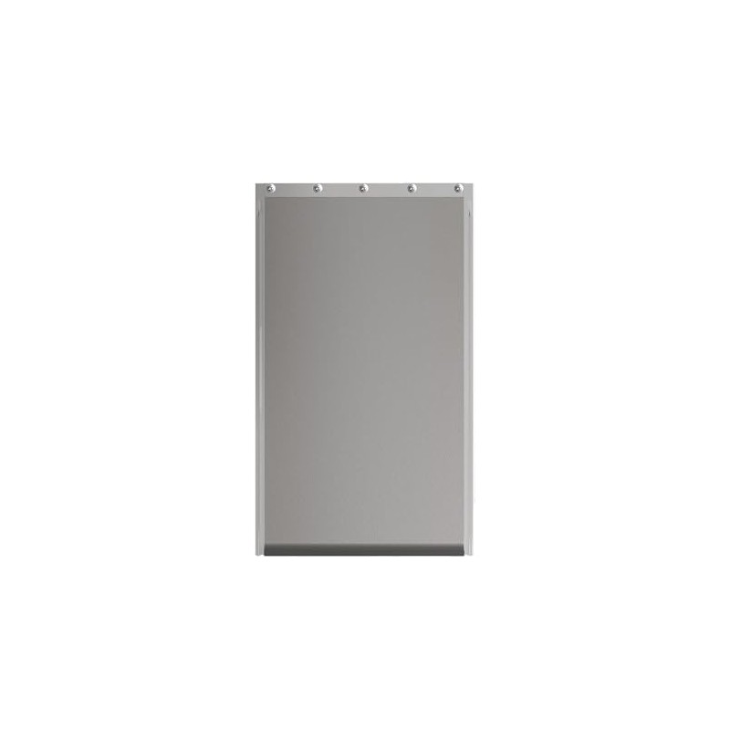 Petoasis Dog Door Parts Replace Old Dog Door Flap for
