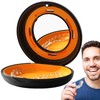 Retainer Case,Braces Case Night Guard Case Container Storage Holder |