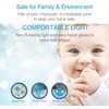 20 Pack HOLDWILL Rechargeable Emergency LED Bulb, Multi-Function Battery Backup