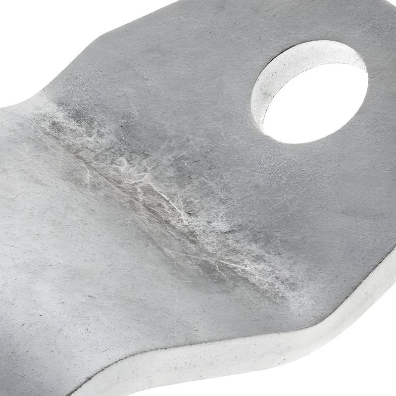 Bracket for exhaust ETZ 250