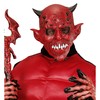 WIDMANN 00842 ? Devil Mask, One Size, Adult
