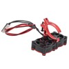 36mm RC Motor Heatsink, Double Cooling Fan Adjustable Motor Radiator