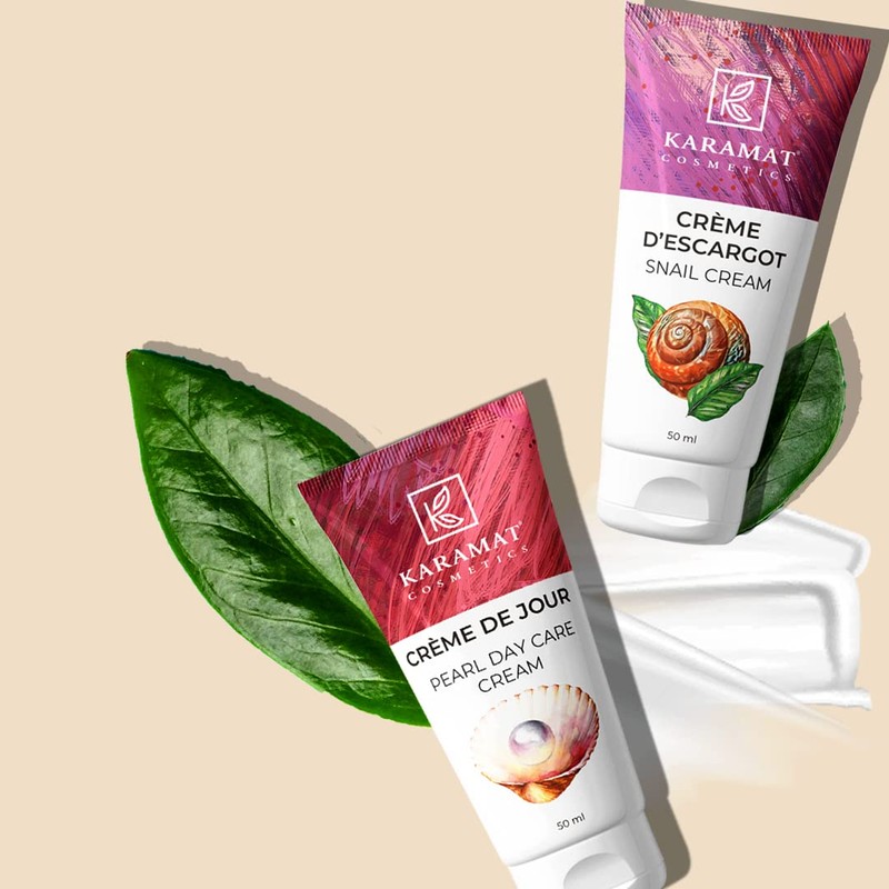 KARAMAT COSMETICS Pearl Day Cream 50ml