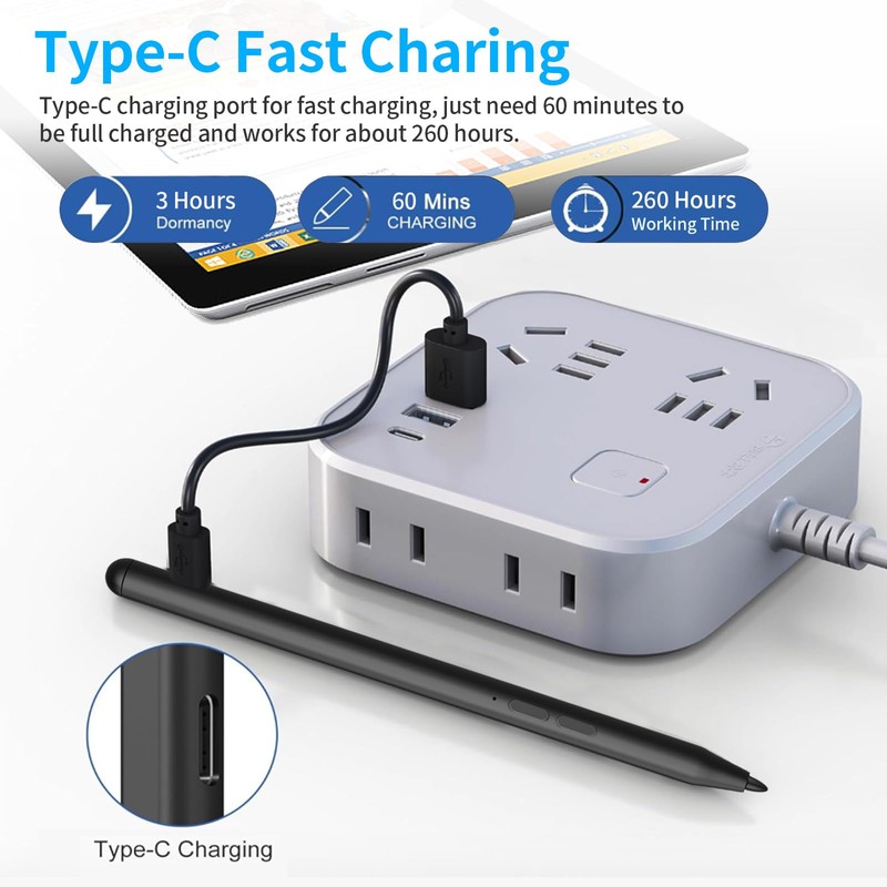 Stylus Pen for HP Envy X360, Pavilion X360, Specter X360