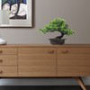 Artificial Bonsai Tree - Fake Plants for Home Decor, Bookshelf