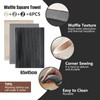 JOTOL Tea Towels, Kitchen Towels, Super Soft, Absorbent Kitchen Towels,